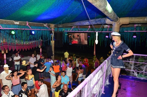 Sailors Night @ Edde Sands